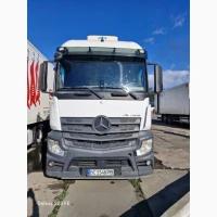 Mercedes-Benz Actros 2013