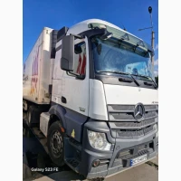 Mercedes-Benz Actros 2013