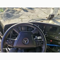 Mercedes-Benz Actros 2013