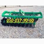 Сертифіковіна техніка Harvest (сівалки Harvest 540, бороні Harvest 320)