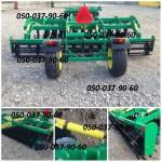 Сертифіковіна техніка Harvest (сівалки Harvest 540, бороні Harvest 320)