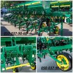 Сертифіковіна техніка Harvest (сівалки Harvest 540, бороні Harvest 320)