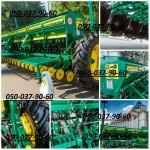 Сертифіковіна техніка Harvest (сівалки Harvest 540, бороні Harvest 320)