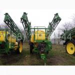 Опрыскиватель прицепной John Deere 732 (Джон Дир 732) б/у