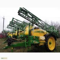 Опрыскиватель прицепной John Deere 732 (Джон Дир 732) б/у