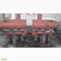 Продам картофелесажалка 4-х рядная
