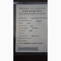 Срочно! Продам погрузчик фронтальный ТО-6А