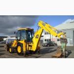 Экскаватор - погрузчик JCB 3CX Turbo 2007 года