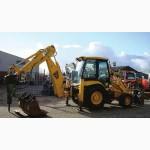 Экскаватор - погрузчик JCB 3CX Turbo 2007 года