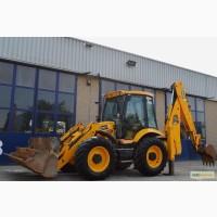 Экскаватор - погрузчик JCB 4CX 2007 года
