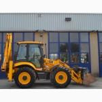 Экскаватор - погрузчик JCB 4CX 2007 года