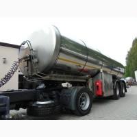 Продажа полуприцепа для перевозки молока Magyar 2005