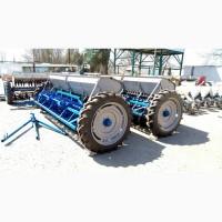Сеялка СЗ-3.6. Полный капитальный ремонт, готова к работе