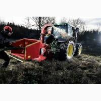 Измельчитель древесины Linddana TP 230 (Щепорез)