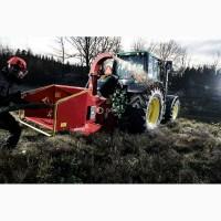 Измельчитель древесины Linddana TP 230 (Щепорез)