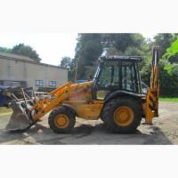 Экскаватор-погрузчик JCB 3CX в Украине