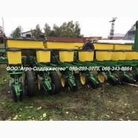 В наличии Сеялка Пропашная пневматическа John Deere 7200 из США-8 рядная из США
