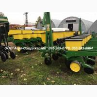 В наличии Сеялка Пропашная пневматическа John Deere 7200 из США-8 рядная из США