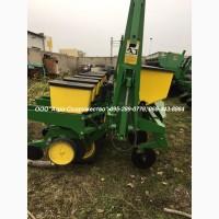 В наличии Сеялка Пропашная пневматическа John Deere 7200 из США-8 рядная из США