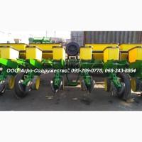 В наличии Сеялка Пропашная пневматическа John Deere 7200 из США-8 рядная из США