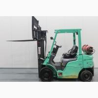 Вилочный погрузчик Mitsubishi FG25NT