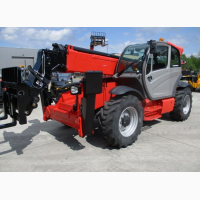 Телескопический погрузчик Manitou MT 1440