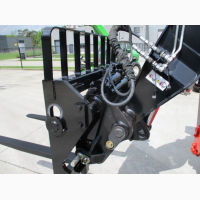 Телескопический погрузчик Manitou MT 1440