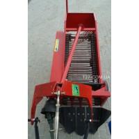 Картофелекопалка однорядная транспортерная (Польша, Wirax)