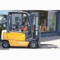 Вилочный погрузчик Jungheinrich EFG-Vac 16L