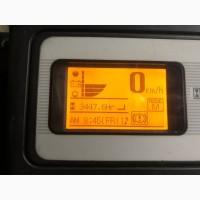 Вилочный погрузчик Nissan 1.6т., 2014 года, наработка 3448 мч Акб 2019 года