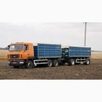 Застройка грузовых автомобилей МАН ДАФ Камаз МАЗ