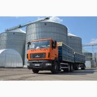 Застройка грузовых автомобилей МАН ДАФ Камаз МАЗ