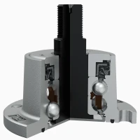 Ступиця IL50-98/4T-M22 FKL, KM040110, F06160015, R1812511OR, m11308, m19008, 910974, 02122