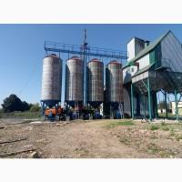 Охолоджувач зерна ОБВ 40, ОБВ 25