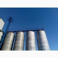 Охолоджувач зерна ОБВ 40, ОБВ 25