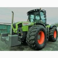 Трактор колісний Claas Xerion 3800