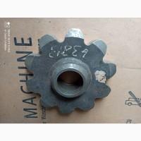 Запчасти на свеклоуборочный комбайн WIC ВИК (Звёздочки, копачи, редуктор)