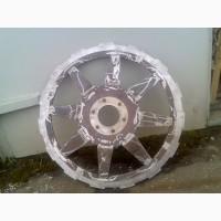 Запчасти на свеклоуборочный комбайн WIC ВИК (Звёздочки, копачи, редуктор)