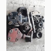 Запчасти на свеклоуборочный комбайн WIC ВИК (Звёздочки, копачи, редуктор)