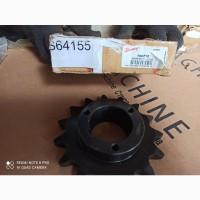 Запчасти на свеклоуборочный комбайн WIC ВИК (Звёздочки, копачи, редуктор)