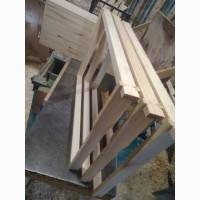 Виготовляю рамки до вуликів