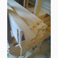 Виготовляю рамки до вуликів