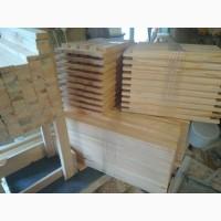 Виготовляю рамки до вуликів