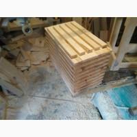 Виготовляю рамки до вуликів