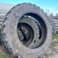 Бу шина 380/105R50 Firestone (пара)