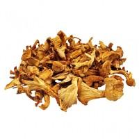 Лисичка (Cantharellus cibarius) сушена