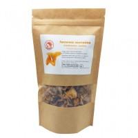 Лисичка (Cantharellus cibarius) сушена