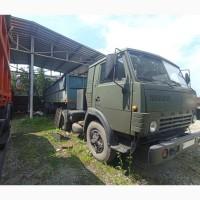 Транспортний засіб КАМАЗ 54112