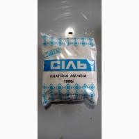 Сіль фасована