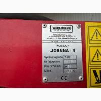 Продам комбайн для збирання смородини JOANNA-4